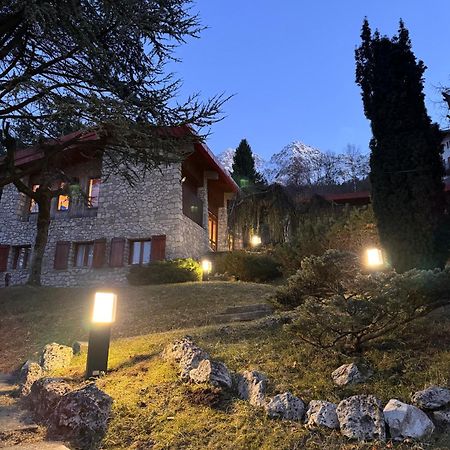 Villa Drago Chalet Oltre il Colle Dış mekan fotoğraf