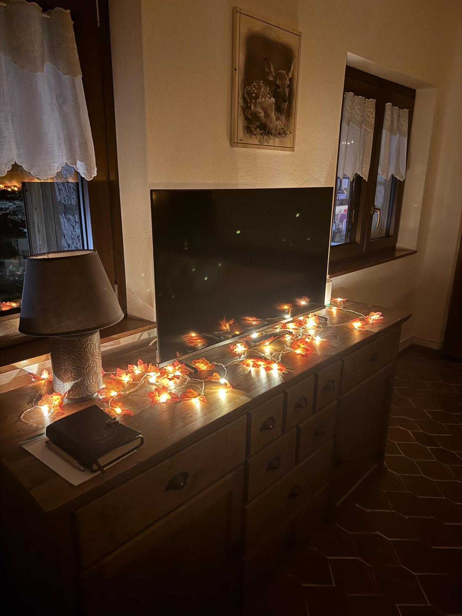 Villa Drago Chalet Oltre il Colle Dış mekan fotoğraf