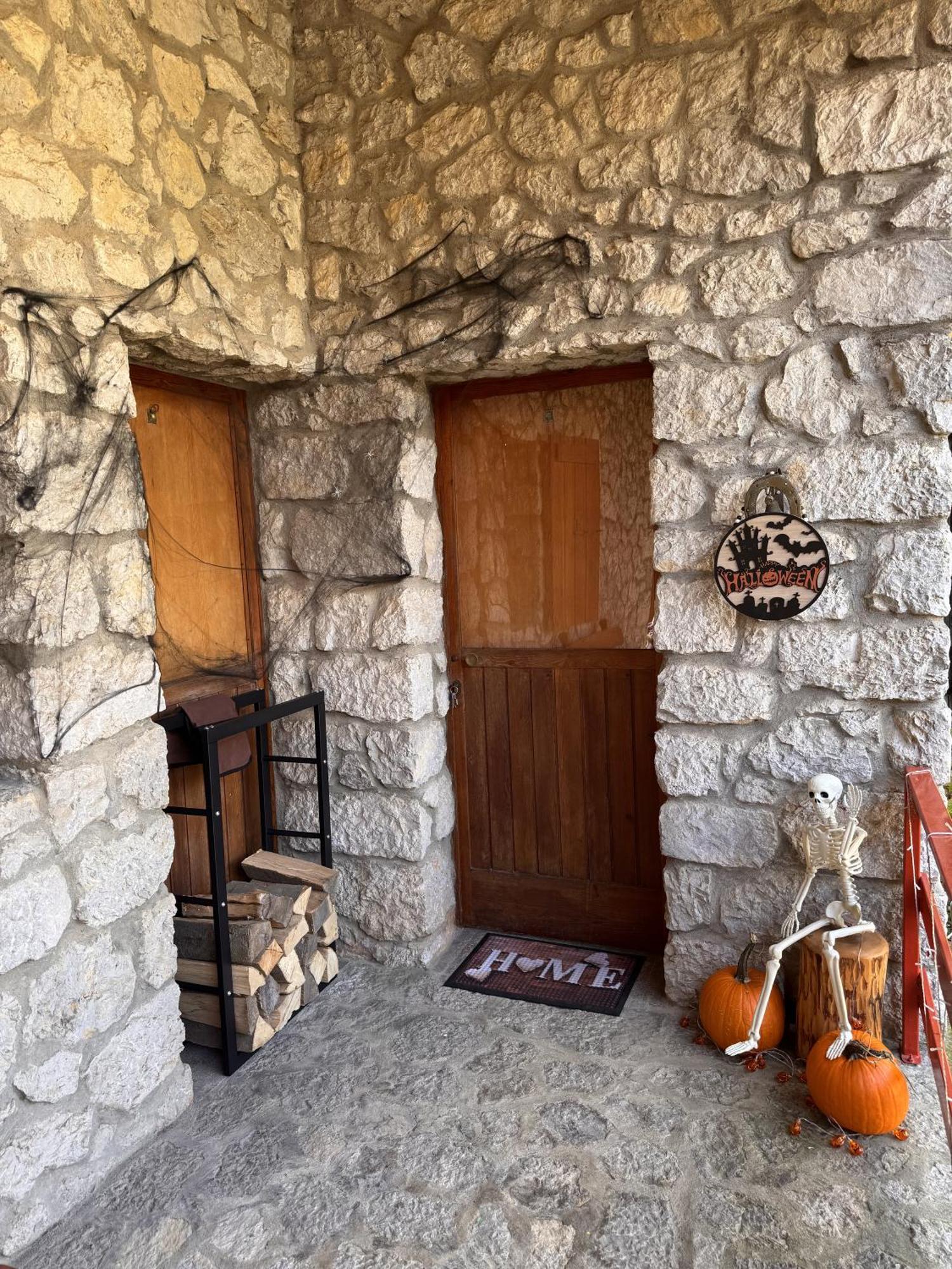 Villa Drago Chalet Oltre il Colle Dış mekan fotoğraf