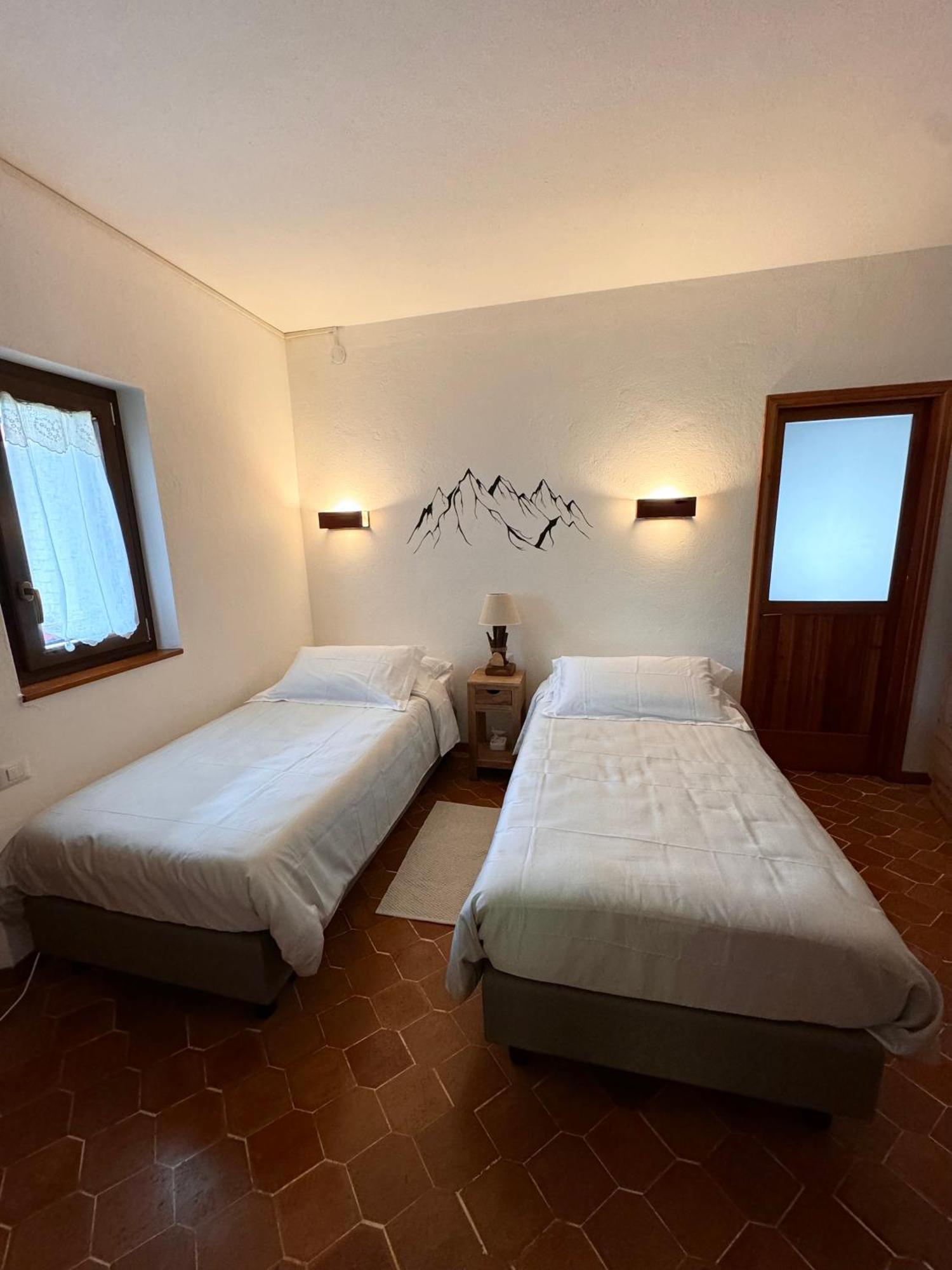 Villa Drago Chalet Oltre il Colle Dış mekan fotoğraf