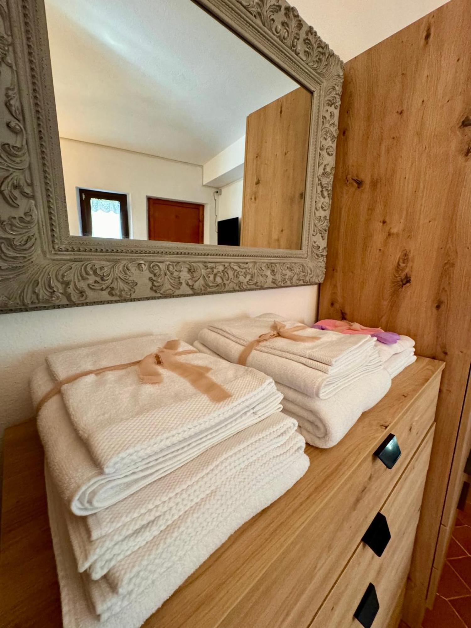 Villa Drago Chalet Oltre il Colle Dış mekan fotoğraf