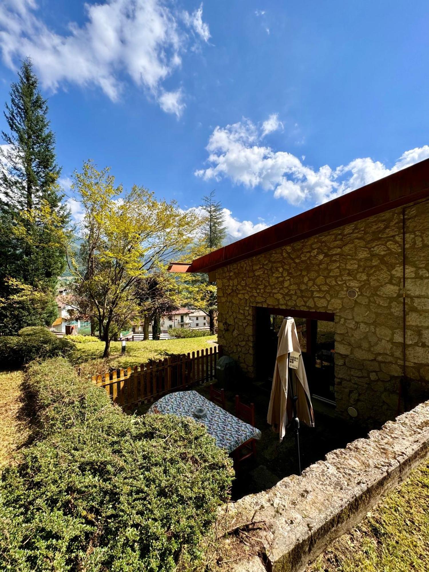 Villa Drago Chalet Oltre il Colle Dış mekan fotoğraf