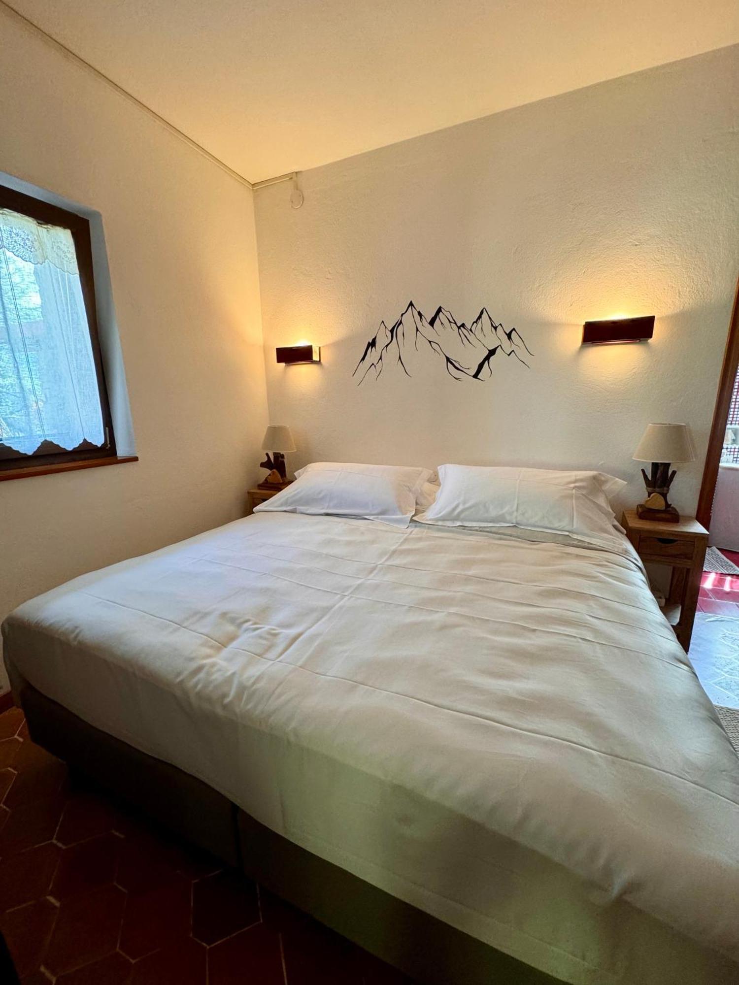 Villa Drago Chalet Oltre il Colle Dış mekan fotoğraf
