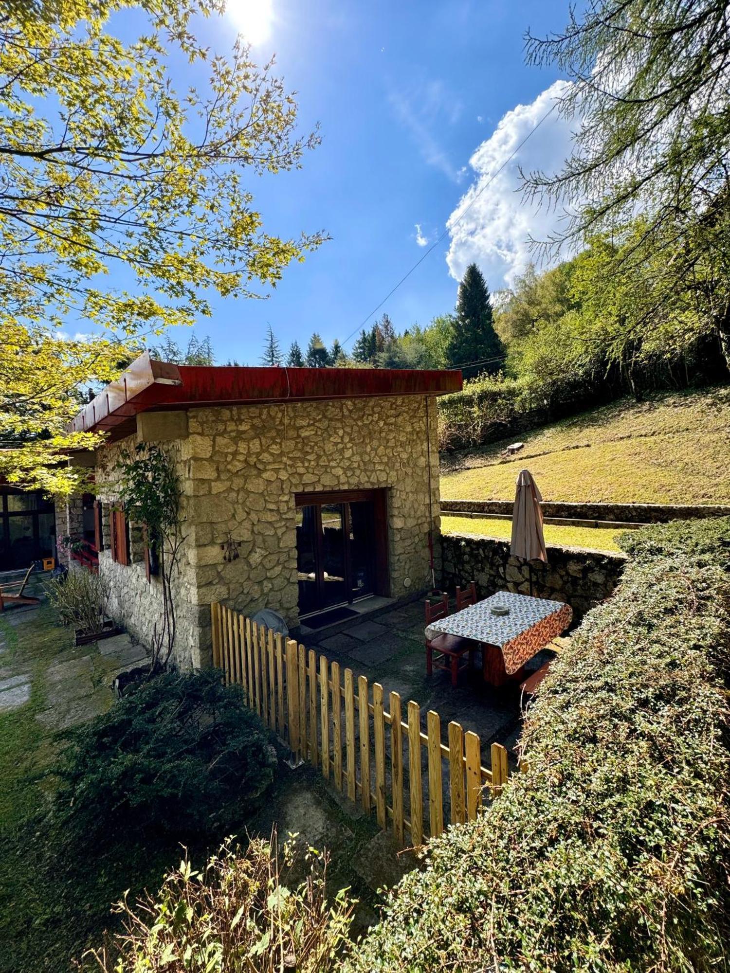 Villa Drago Chalet Oltre il Colle Dış mekan fotoğraf