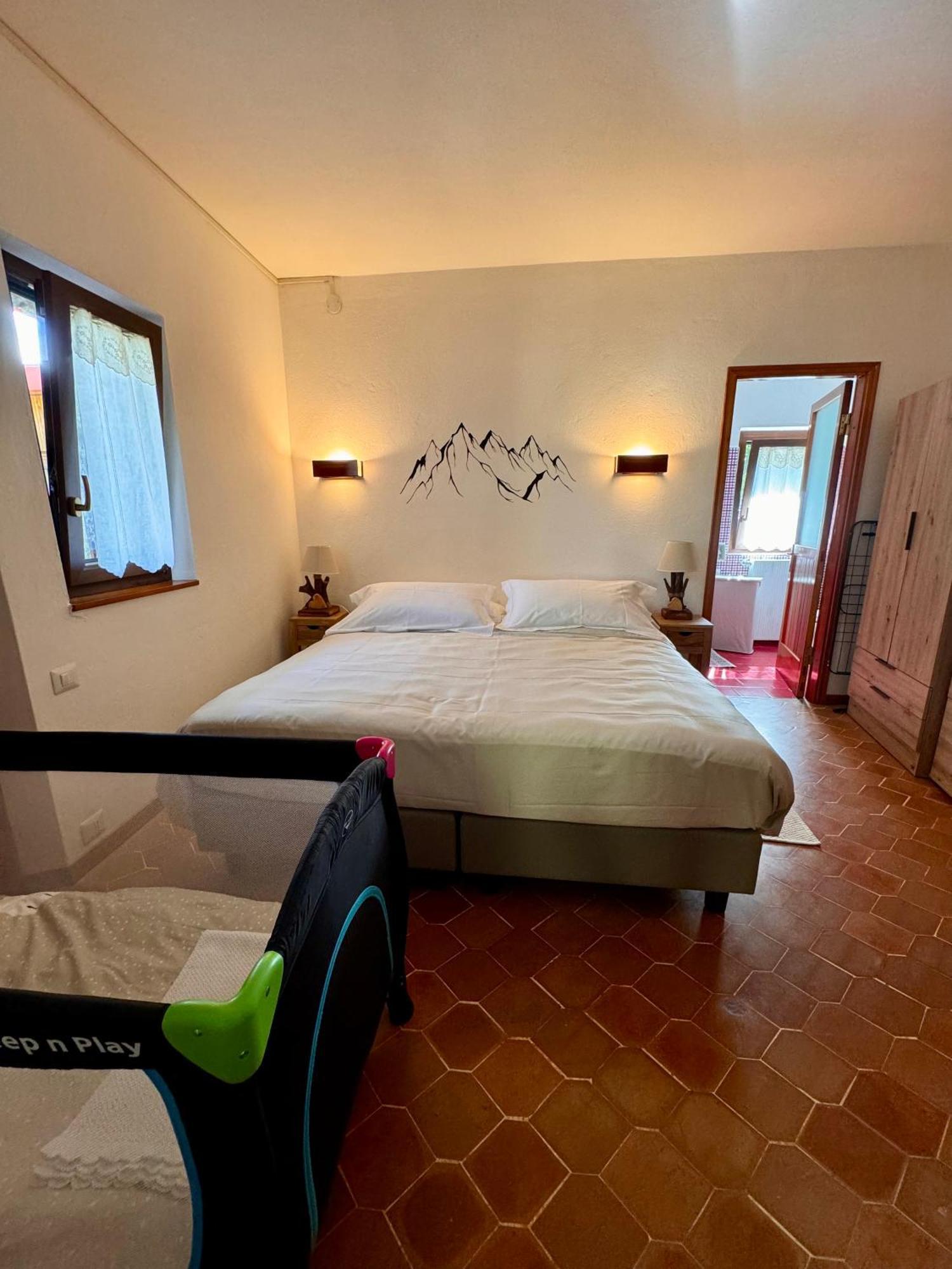 Villa Drago Chalet Oltre il Colle Dış mekan fotoğraf