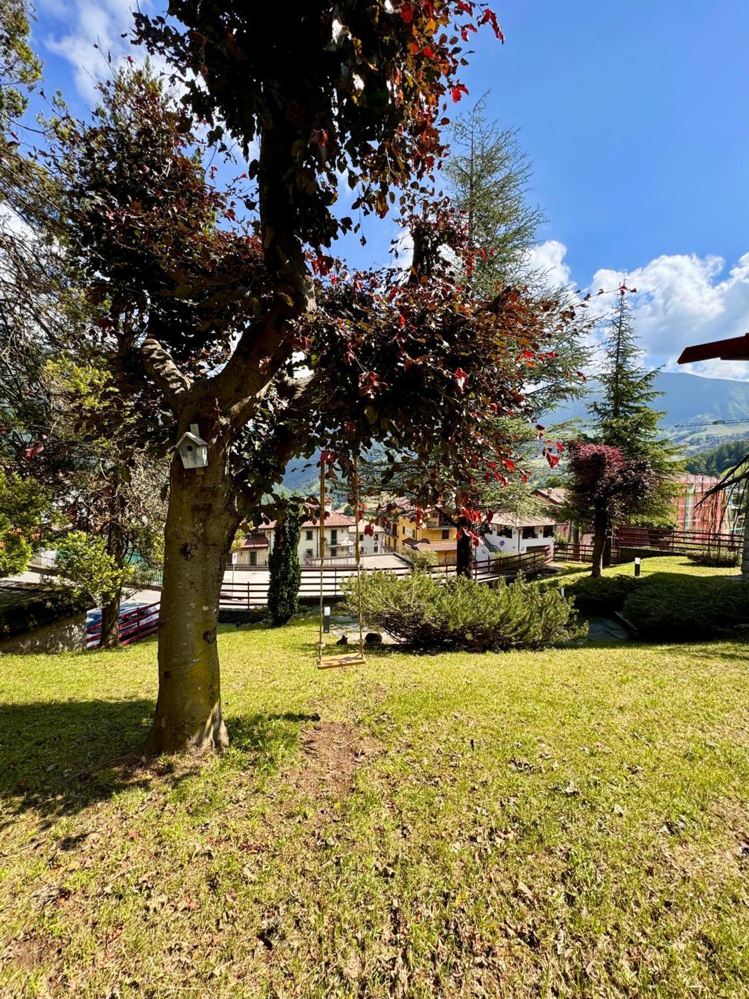 Villa Drago Chalet Oltre il Colle Dış mekan fotoğraf