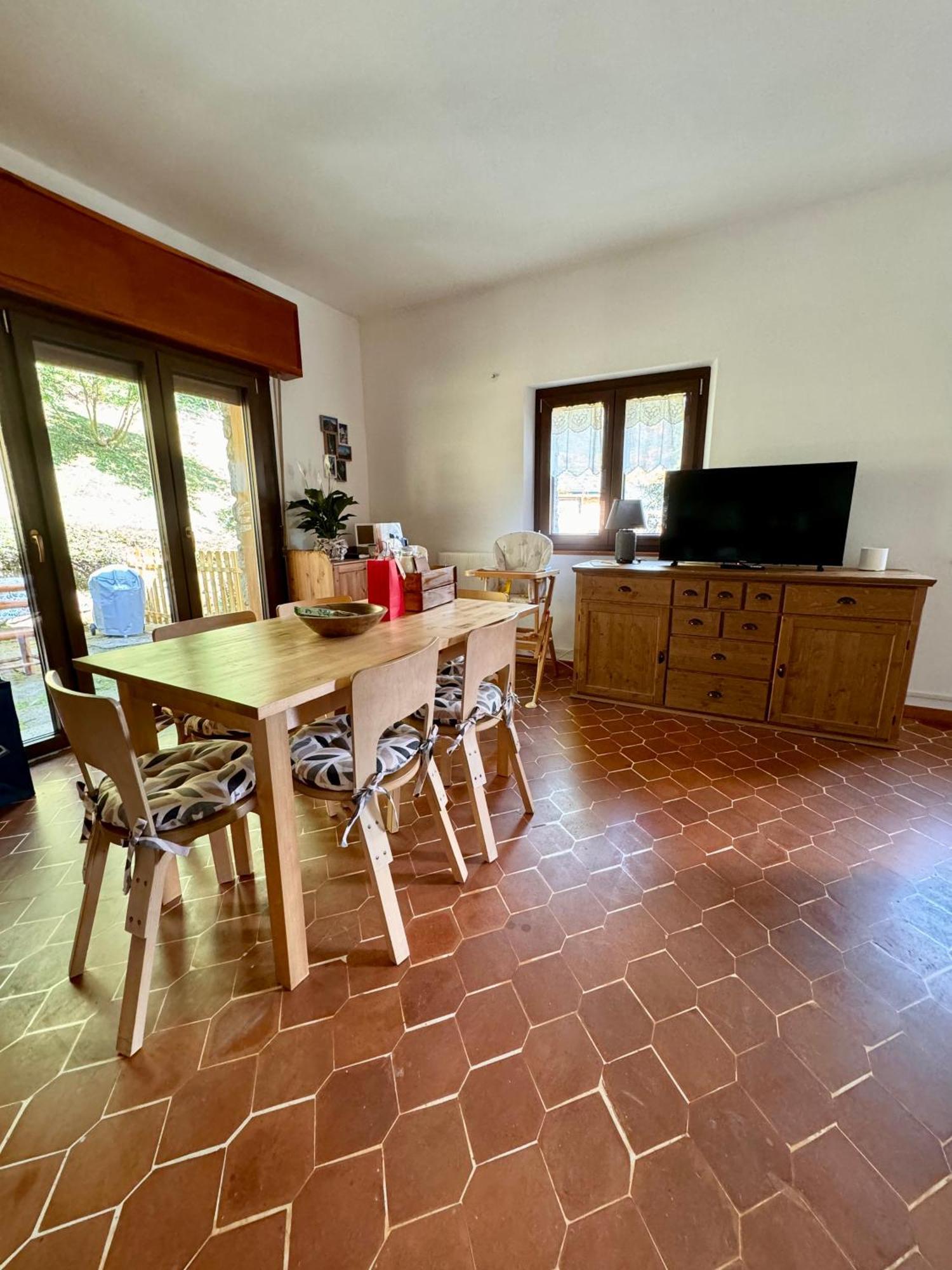 Villa Drago Chalet Oltre il Colle Dış mekan fotoğraf