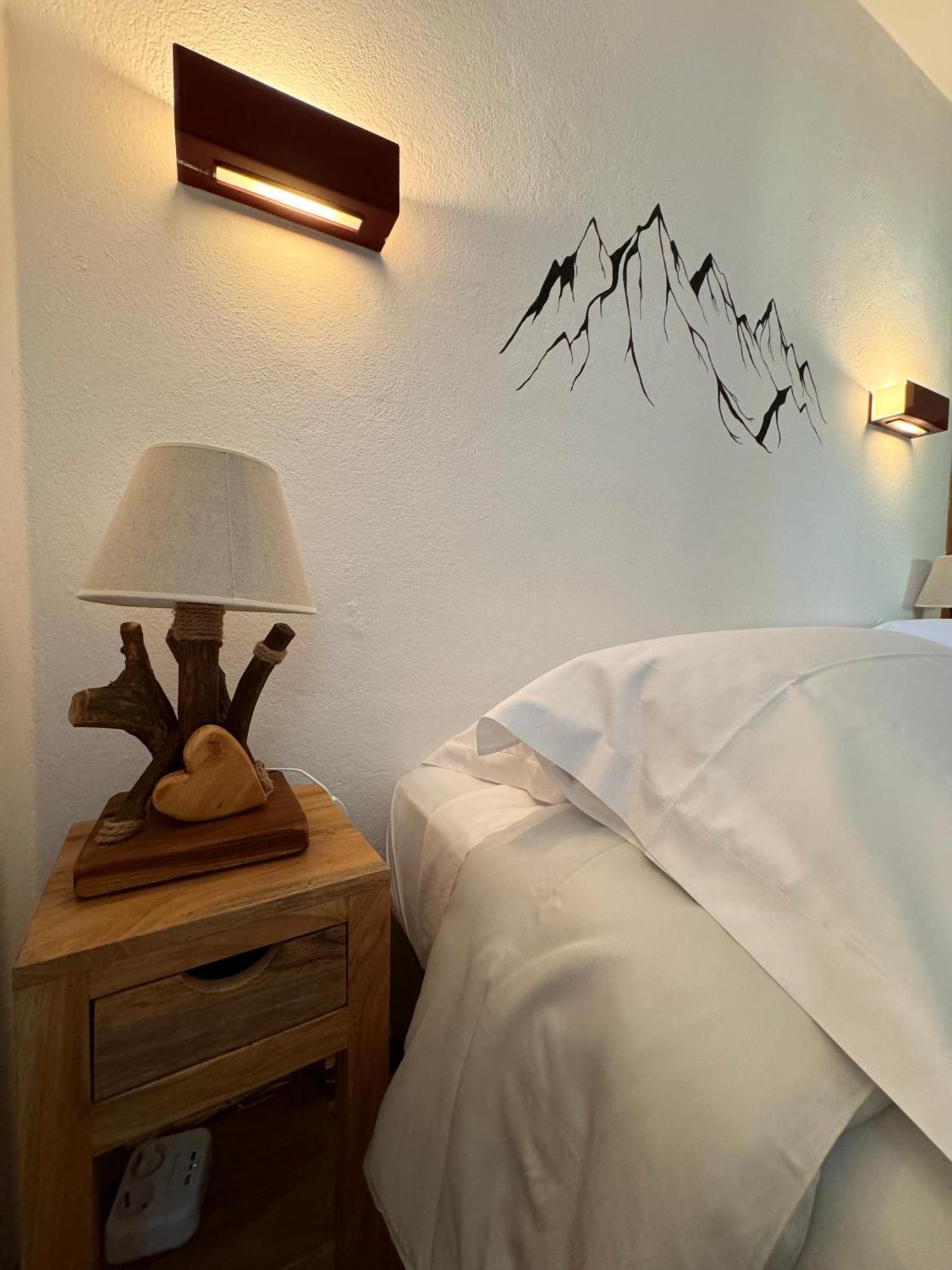Villa Drago Chalet Oltre il Colle Dış mekan fotoğraf