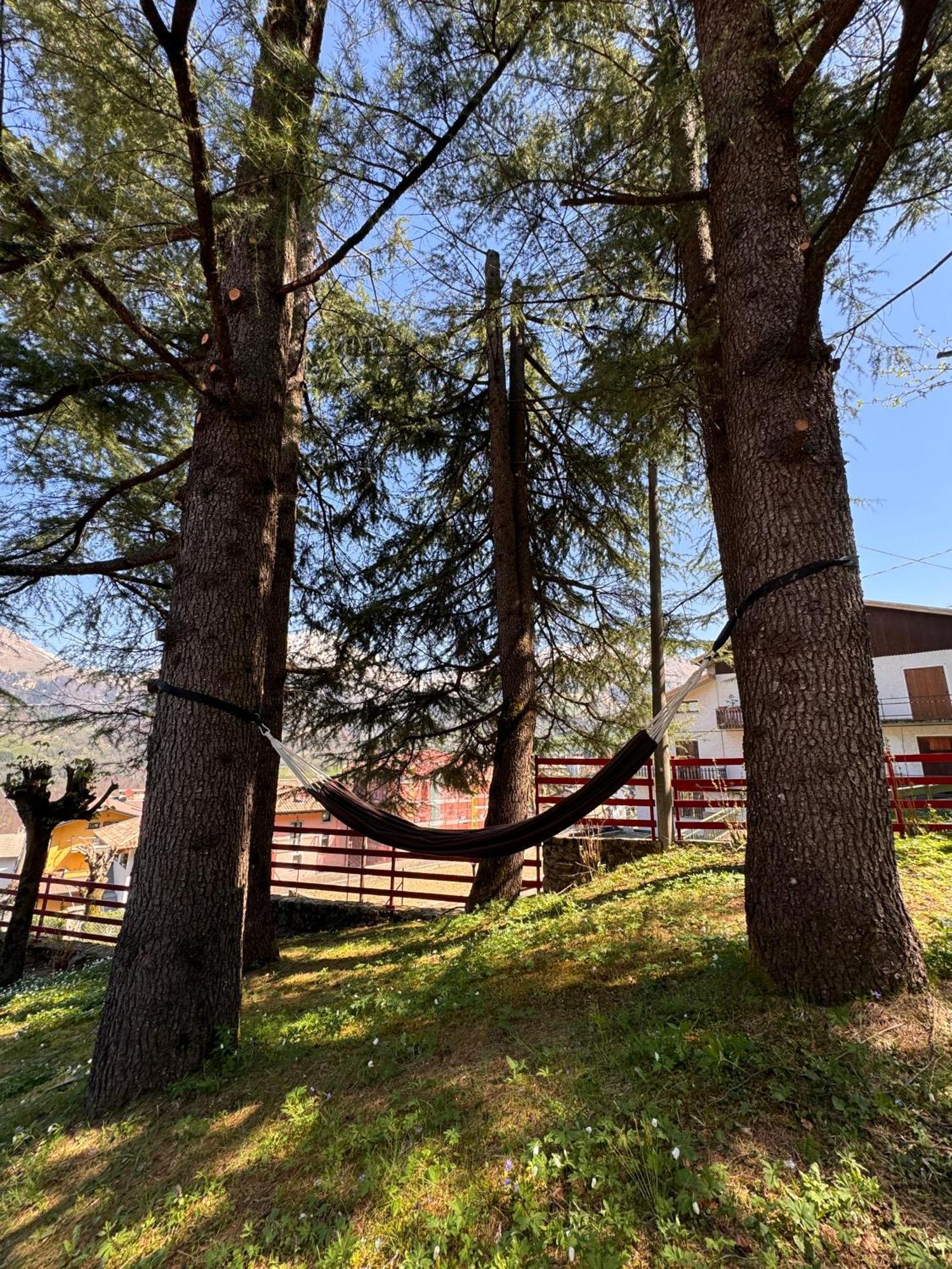 Villa Drago Chalet Oltre il Colle Dış mekan fotoğraf