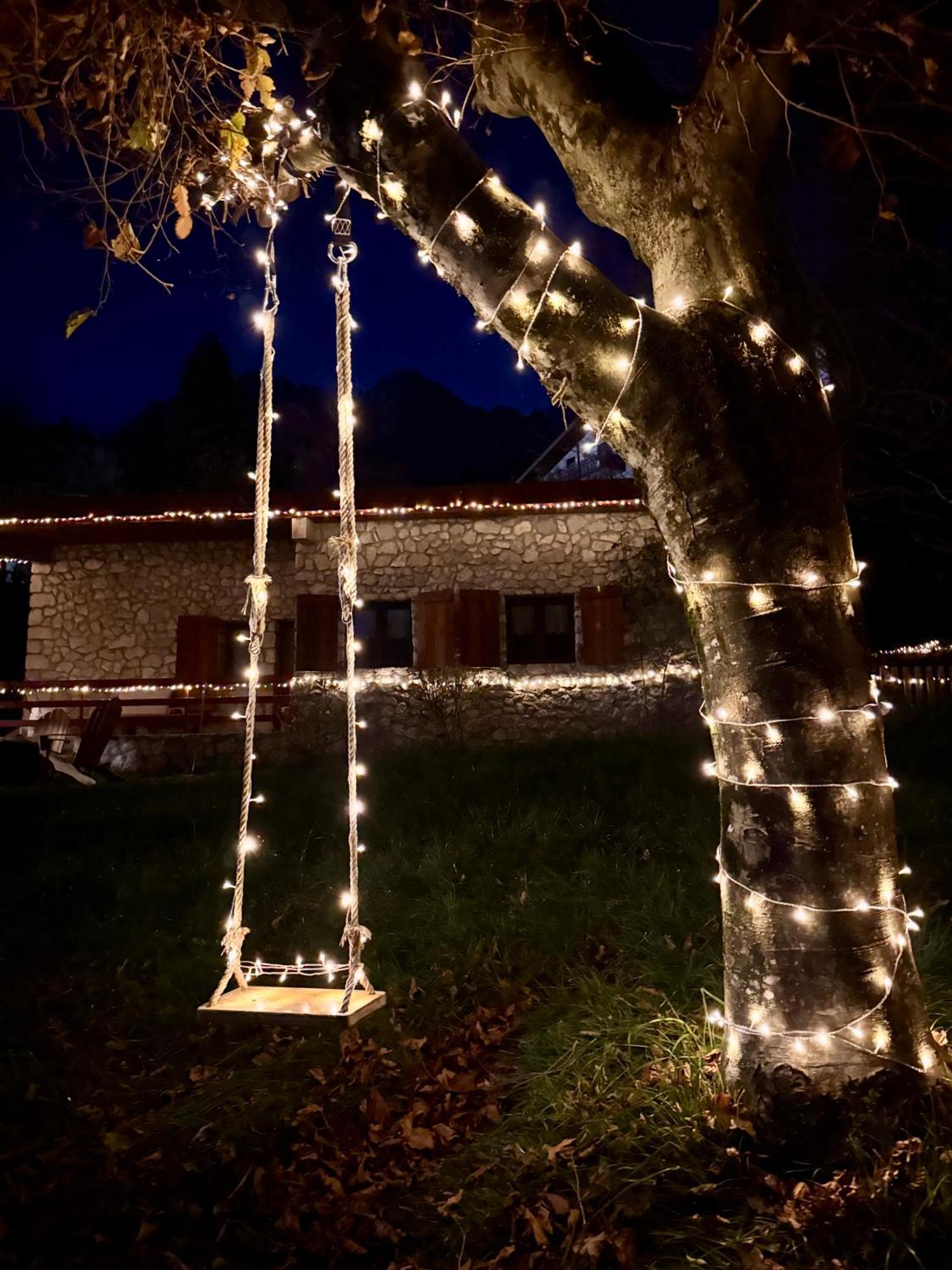 Villa Drago Chalet Oltre il Colle Dış mekan fotoğraf
