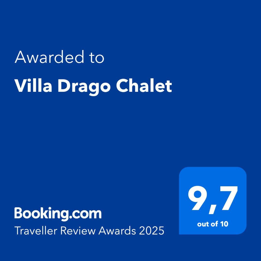 Villa Drago Chalet Oltre il Colle Dış mekan fotoğraf