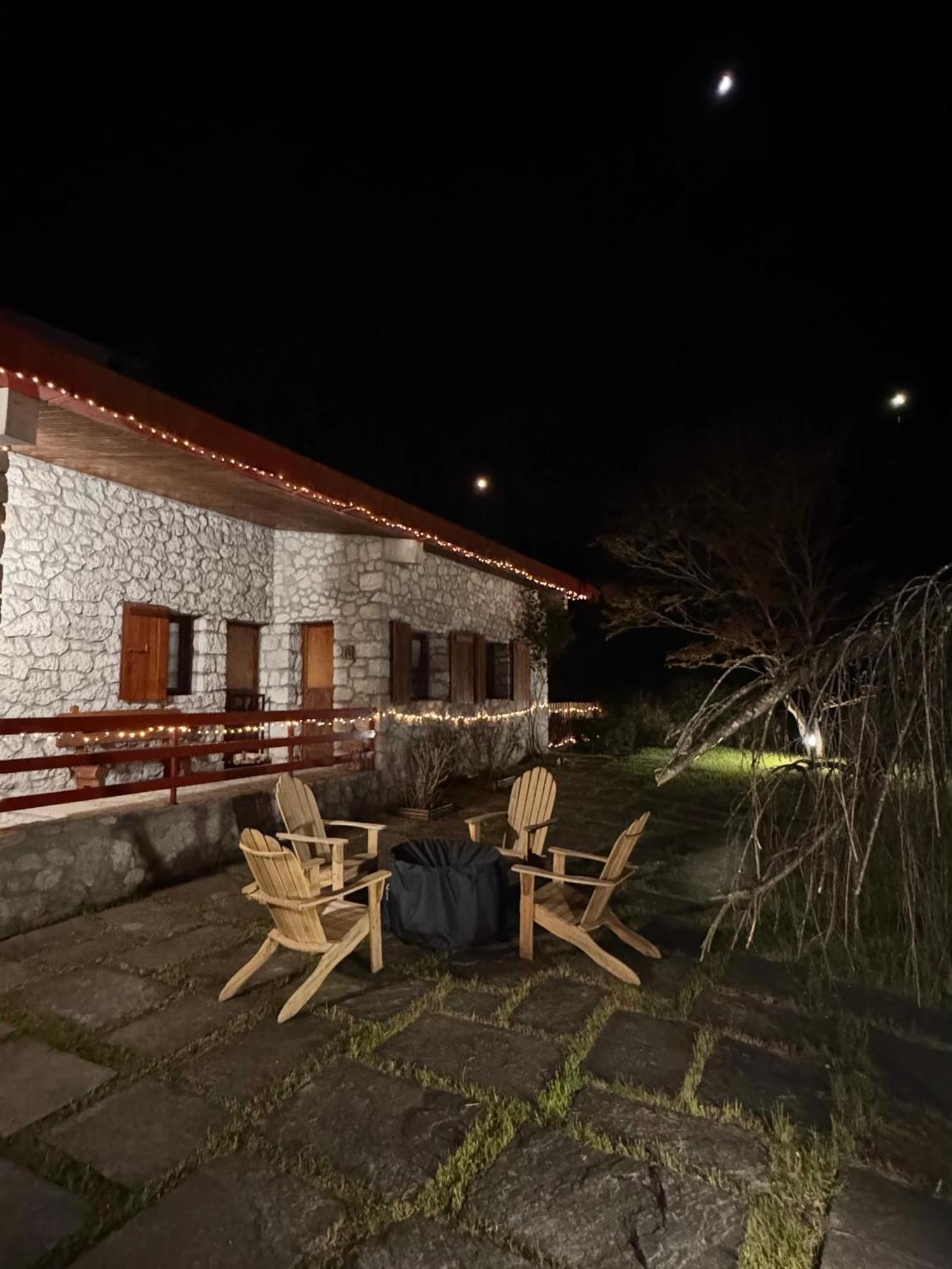 Villa Drago Chalet Oltre il Colle Dış mekan fotoğraf
